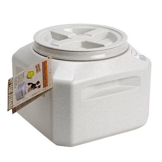Gamma2 Vittles Vault Plus for Pet Food Storage，$14.99 & FREE Shipping on orders over $49