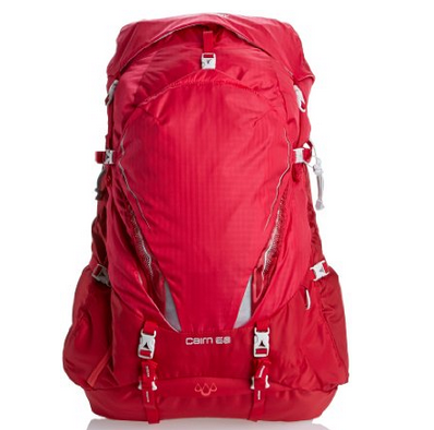 Gregory Mountain Products Cairn 58 Backpack，$126.48 & FREE Shipping