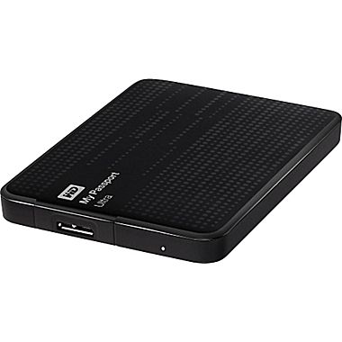 WD My Passport Ultra 1TB Portable Hard Drive USB 3.0  +　Visa　 $25 Gift Card, only $69.99, free shipping after using coupon code 80609