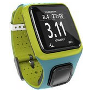 TomTom Runner Limited Edition (Turquoise/Green)，$99.99 & FREE Shipping.