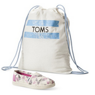 Target.com现多款TOMS服装、鞋类及配件高达70％折扣+额外10％折扣(折扣码EXTRA10)！