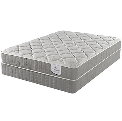 Serta Perfect Sleeper Beaufront Plush Mattress, California King $310.82(61%off) & FREE Shipping
