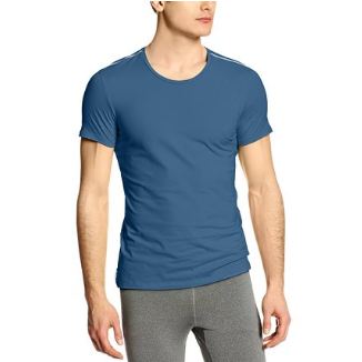 Diesel Men's Randal Fresh and Bright Cotton Stretch T-Shirt $13.73