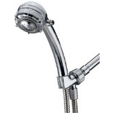 AM Conservation Group, Inc. SH032C Simply Conserve Low Flow 2.0 GPM Chrome Spoiler Pause Handheld Showerhead $10.62 FREE Shipping on orders over $49