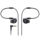 Audio Technica ATH-IM02 SonicPro Balanced In-Ear Monitor Headphones $143.49 FREE Shipping