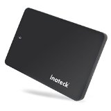 Inateck 2.5 Inch USB 3.0 HDD SATA External Hard Drive Disk Enclosure Case for 9.5mm 7mm 2.5