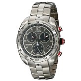 Tissot Men's T0764171106700 Prs 330 Analog Display Swiss Quartz Silver Watch $400.45 FREE One-Day Shipping