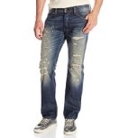 Diesel Men's Safado Regular Slim Straight-Leg Jean 0608C $95.74 FREE Shipping