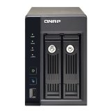 QNAP TS-269-Pro 2-Bay NAS, SATA 6Gbps, USB 3.0 $319.00 Shipping $7.94