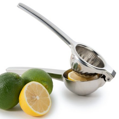 Chef's Star Stainless-Steel Citrus Juice Press $9.99