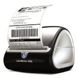 DYMO 1755120 LabelWriter 4XL Thermal Label Printer, List Price is $490.92, Now Only $196.02, You Save $294.90 (60%)