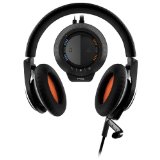 Plantronics RIG Stereo Gaming Headset with Mixer for Xbox 360 and PS3 - Retail Packaging - Black $77.77 FREE Shipping