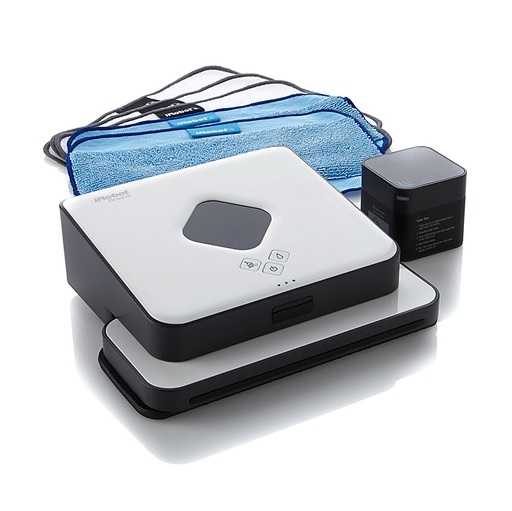 iRobot Braava 321 Floor-Mopping and Cleaning Robot, only $119.99, free shipping