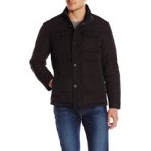 Perry Ellis Men's Quilted Four Pocket Jacket $34.30 FREE Shipping