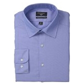 Dockers Men's Non-Iron Classic-Fit End On End Dress Shirt $15.99 FREE Shipping on orders over $49