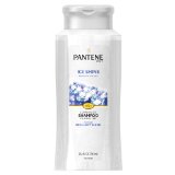 Pantene潘婷 Ice Shine 洗髮水 25.4 Fl Oz大瓶裝，2瓶，點擊Coupon后 $4.53免運費