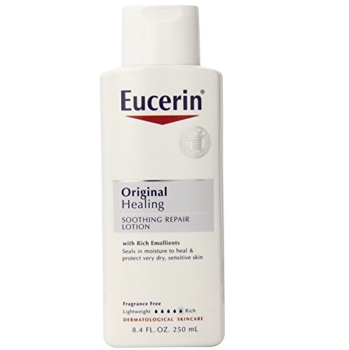 Eucerin Moisturizing Lotion, Original, 8.4-Ounce Bottles (Case of 3),only$7.59, free shipping after using Subscribe and Save service