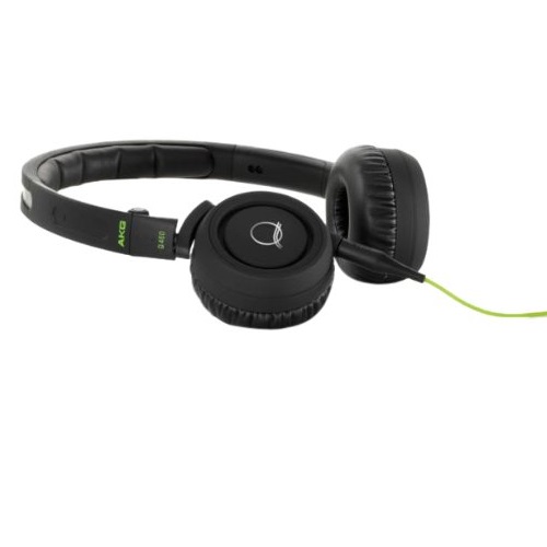 AKG Q460 Mini On Ear Headphones, Quincy Jones Signature Line, only $47.86