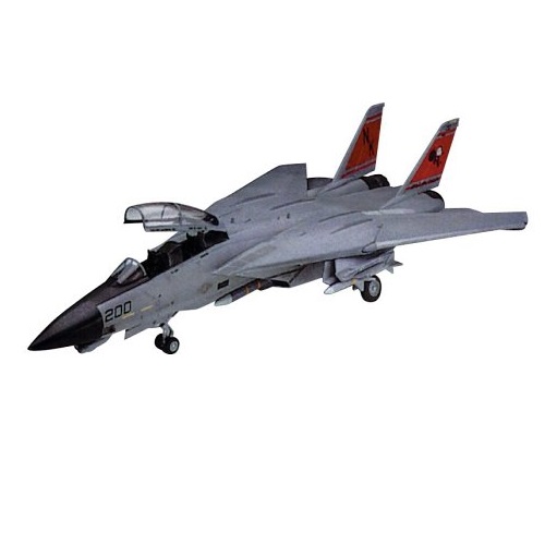 Revell 利华 F-14D 雄猫式战斗机 1:48模型，原价$21.99，现仅售$13.98