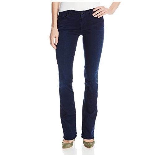 7 For All Mankind Women's Skinny Bootcut Jean In Slim Illusion Luxe Rich Blue, only $49.44  , free shipping