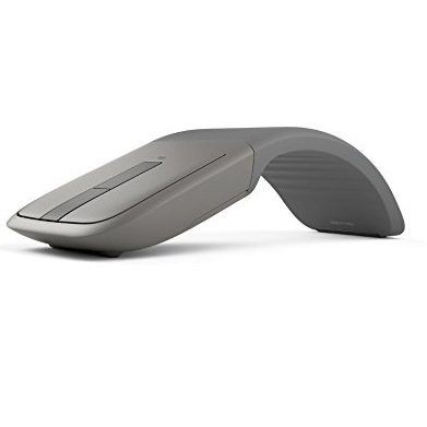 Microsoft微軟Arc Touch 藍牙無線觸控滑鼠，原價$69.95，現僅售$36.81，免運費