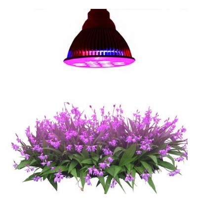 TaoTronics® E27 12W Led Grow Light TT-GL20 Red Blue LED Lights for Plants in Garden Greenhouse, only $23.99