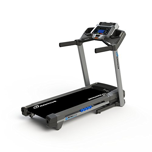 Nautilus T614 Treadmill, only $553.05, free shipping