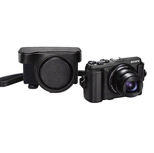Sony DSCH X50V 20.4MP Digital Camera with Jacket Case,only $273.00 , free shipping