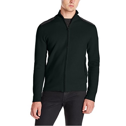 Victorinox Men's Mahale Full-Zip Sweater,only $46.24, free shipping