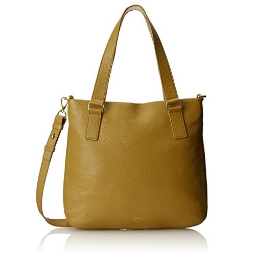 Fossil Preston Colorblock Shopper Handbag Shoulder Bag, only $82.47, free shipping