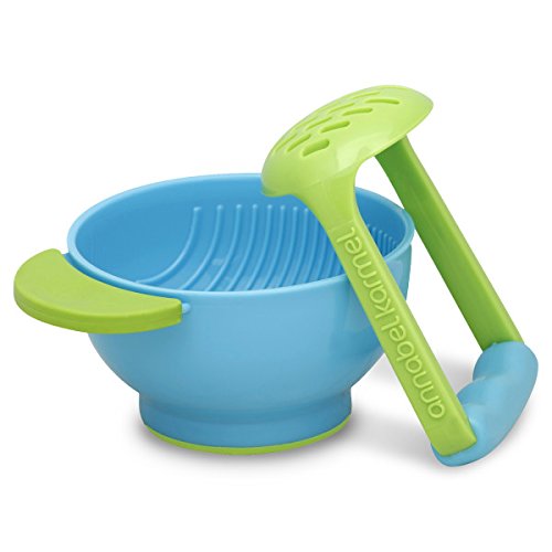 NUK Mash and Serve Bowl for Making Homemade Baby Food ,only $5.83
