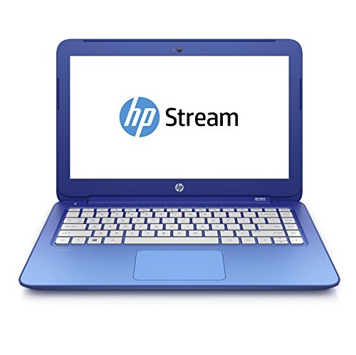 史低價！HP Stream 13吋筆記本電腦（支持4G），現僅售$223.57，免運費
