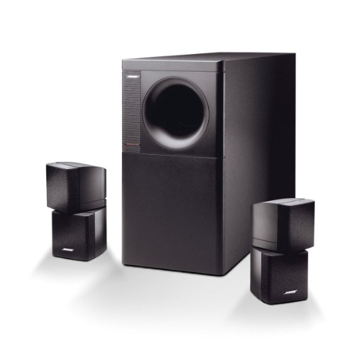 Bose Acoustimass 5 Home Entertainment Speaker System (Black),only $299.00, free shipping