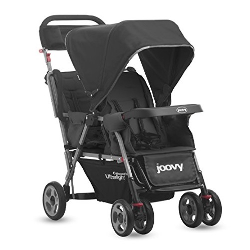 Joovy Caboose Too Ultralight Stroller, Black, only $204.12, free shipping