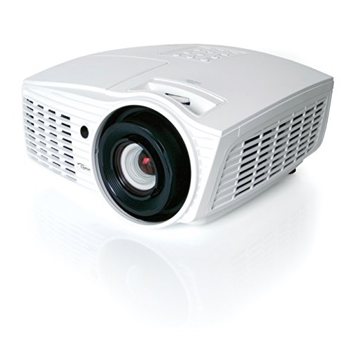 Optoma HD161X 1080p 2000 Lumen DLP Home Theater Projector with Vertical Lens Shift, DynamicBlack 40,000:1 Contrast Ratio, 2D to 3D Conversion and 2x HDMI, only $1,099.00, free shipping