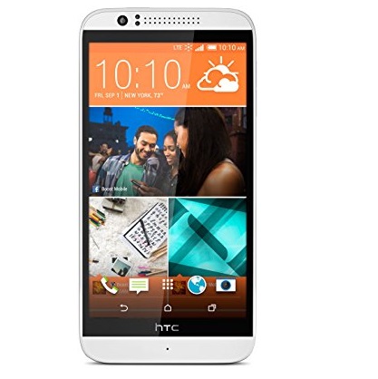 史低价！HTC Desire 510 无合约手机，Boost Mobile和Sprint款，原价$99.99，现仅售$49.99 免运费！