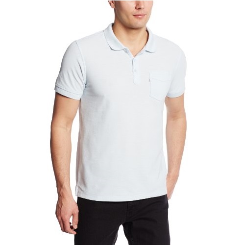 Levi's Men's Rillo Short-Sleeve Polo Shirt only $9.99