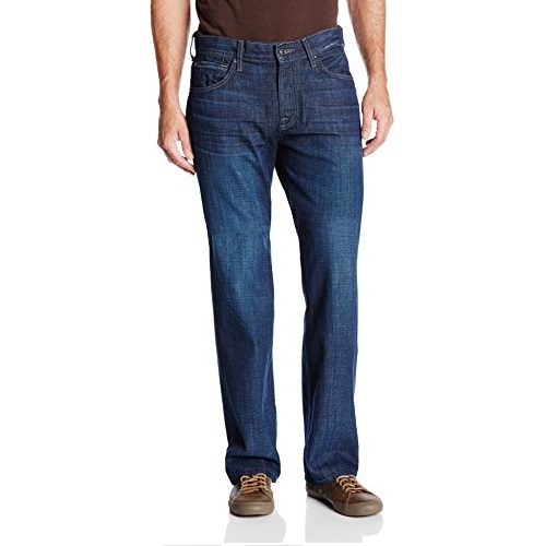 7 For All Mankind Men's Austyn Relaxed Straight Leg Jean in Authentic Vintage, only  $48.47, free shipping 