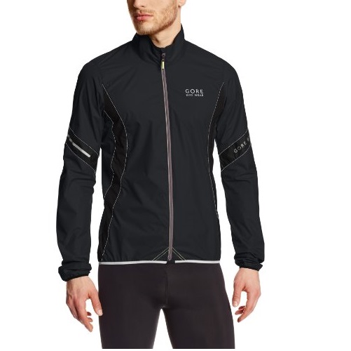 Gore Bike Wear Men's Power Active Shell Jacket, only $68.85, free shipping
