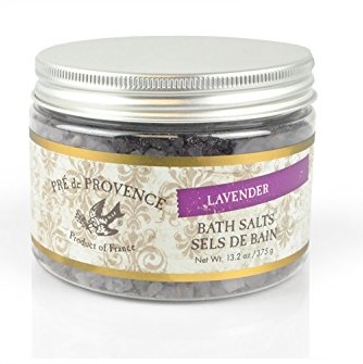 Pre De Provence Muscle Soothing, Mind Relaxing, Mediterranean Bath Salts -Lavender by Pre de Provence, only $9.50, free shipping after using SS