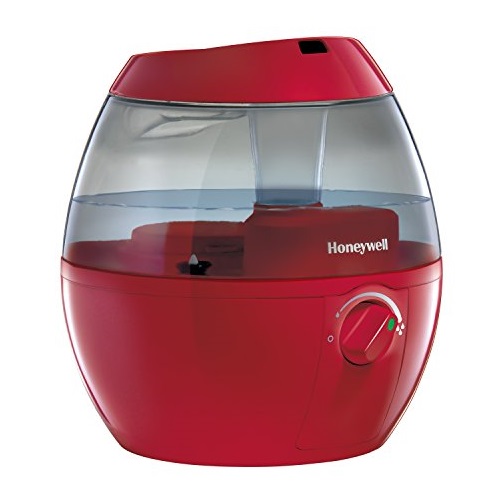 Honeywell HUL520R Mistmate Cool Mist Humidifier, Red,only $11.76