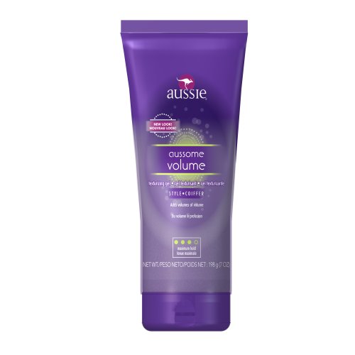 Aussie Aussome Volume Styling Gel, 7-Ounce Bottles, Pack of 4, only $8.79, free shipping after clipping coupon, using SS and automatic discount at checkout.