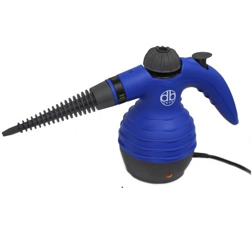 DBTech DB-8561 Multi-Purpose Pressurized Steam Cleaning and Sanitizing System with Attachments,  only $23.99