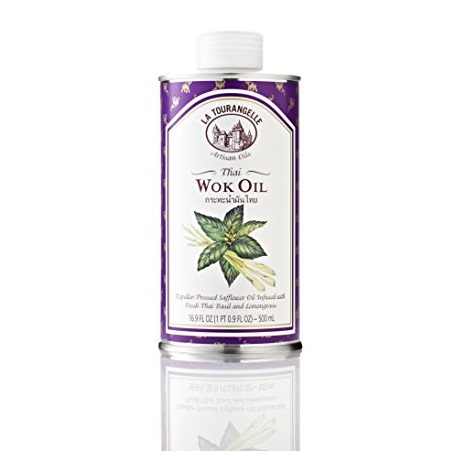 La Tourangelle Thai Wok Oil, 16.9 Ounce, only $6.17, free shipping after using SS