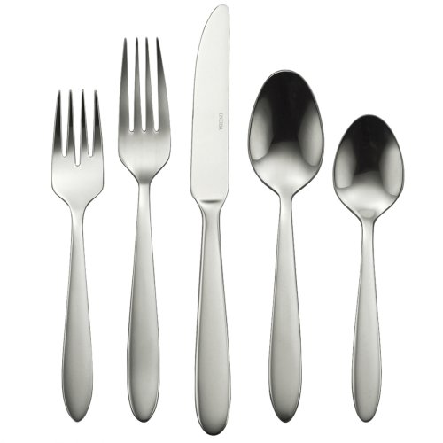 Oneida Mooncrest 45-Piece Flatware Set, Service for 8, only  $52.99, free shipping