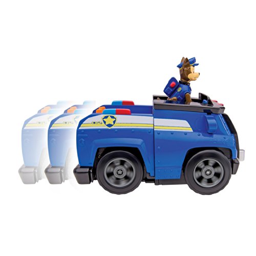 史低价！Nickelodeon儿童电视节目Paw Patrol中的小狗巡逻车玩具，原价$24.99，现仅售$12.41