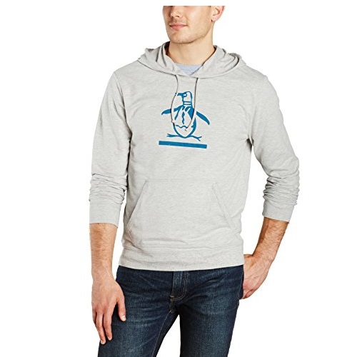 Original Penguin Men's Graphic Hoodie, only $22.39 after using coupon code 