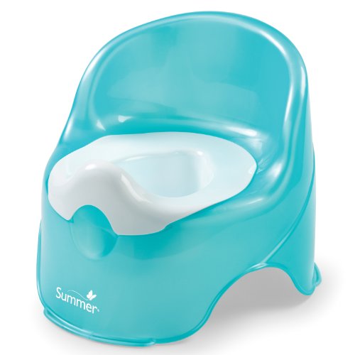 Summer Infant Lil' Loo Potty, Teal and White, only $6.70