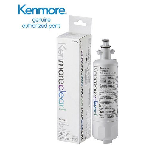 Kenmore 46-9690 KenmoreClear 冰箱净水器过滤芯，原价$65.00，现仅售$36.39，免运费 