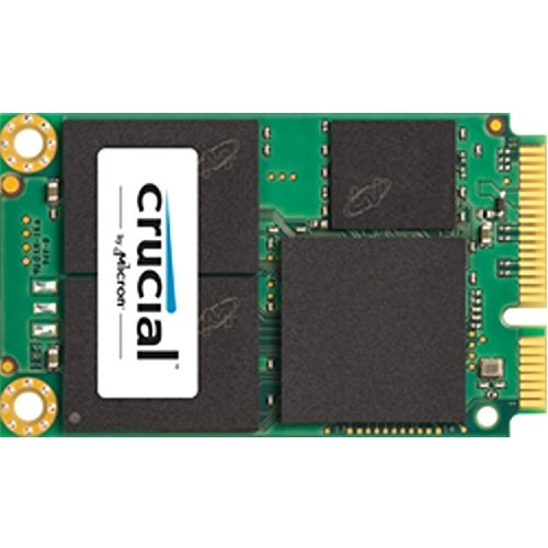 Crucial MX200 500GB mSATA Internal Solid State Drive - CT500MX200SSD3, only $154.99 , free shipping